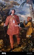 Anthony van Dyck, William Feilding, 1st Earl of Denbigh, oil on canvas ...