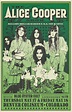 Alice Cooper Concert Poster 11" x 17" (Copy) — The Artworks of DEAN TOMASEK