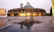 Basílica Virgen de Guadalupe - Insolitours