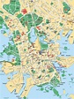 Map of Helsinki: offline map and detailed map of Helsinki city