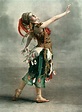 Russian ballet dancer Tamara Karsavina in Igor Stravinsky's 'The ...
