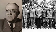 Theodor Morell was Hitler's personal physician who was treating him ...