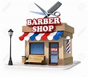 Barber Shop Clipart | Free download on ClipArtMag