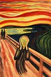 Edvard Munch - Der Schrei d98429 60x90cm handgemaltes Ölgemälde ...