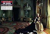 A Royal Portrait: Queen Elizabeth II by Annie Leibovitz - The Photo School