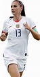 Alex Morgan Background PNG Image - PNG Play