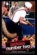 Jackass: Number Two Original Movie Poster - Double Sided Advance ...