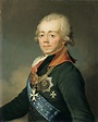 Paul I of Russia - Wikipedia