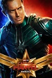 Captain Marvel (2019) promo posters - Marvel's Captain Marvel Photo ...