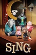 Sing (2016) - Posters — The Movie Database (TMDB)