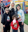 Gwen Stefani «inquiète» du travail scolaire des enfants avec Gavin ...