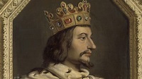 ¿A qué fue Juan II de Francia a Inglaterra?