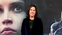 Film producer Kathleen Kennedy to receive Bafta Fellowship | BT