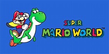Super Mario World | Super Nintendo | Spiele | Nintendo