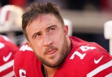 Joe Staley: 13 best moments from the 49ers tackle’s career