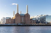 Battersea Power Station conversion reaches practical completion | New ...