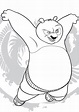 Mi colección de dibujos: ♥ Kung-Fu Panda dibujos para pintar ♥