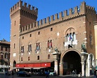 Ferrara City Hall in Italy image - Free stock photo - Public Domain photo - CC0 Images