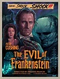 The Evil of Frankenstein by Harnois75 on DeviantArt | Classic horror ...