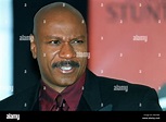 VING RHAMES 1ST ANNUAL WORLD STUNT AWARDS 2001 SANTA MONICA LA USA 20 ...