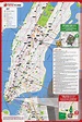 Mapa gratuito de Nueva York, descargar en PDF - Night Fox Tips