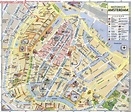 Stadtplan von Amsterdam | Detaillierte gedruckte Karten von Amsterdam ...