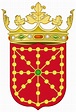 Coat of Arms of the Kingdom of Navarre | Escudo nobiliario, Escudo de ...