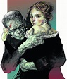 Álbumes 97+ Foto Imagenes De Mary Shelley Y Frankenstein Cena Hermosa