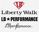 Liberty Walk Logo Vector, HD Png Download - vhv