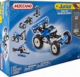 MECCANO 6024790 Kids' Toy Vehicle Playsets: Amazon.co.uk: Toys & Games