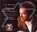 J.S. Bach: Sonaten und Partiten by Itzhak Perlman
