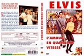 Jaquette DVD de L'amour en quatrième vitesse - Cinéma Passion