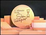 A Minute with Stan Hooper intro - YouTube