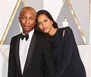 Pharrell Williams and Wife Helen Lasichanh Welcome Triplets | Pharrell ...