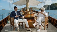 Jude Law in The Gentleman's Wager - Vogue.it