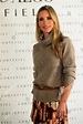 Swedish Model Helen Svedin Poses During Editorial Stock Photo - Stock ...