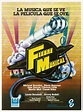 Fiebre musical (1978) - tt0077532 - car. esp | Carteles de cine ...