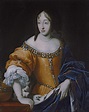 103 – Henriette-Adélaïde de Savoie (1636-1676) – Princesses de Savoie