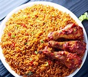 Ghanaian Food Recipes Jollof Rice - New Food Recipes