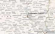 Guía Urbano de Gobernador Galvez