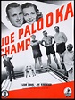 JOE PALOOKA CHAMP | Rare Film Posters
