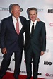 LOS ANGELES, JUL 11 - Tab Hunter, Allan Glaser at the Tab Hunter ...