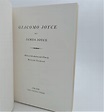 Giacomo Joyce. First Edition (1968) - Ulysses Rare Books