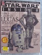 Star Wars Insider #52 March/April 2001 George Lucas Speaks, Rick ...