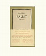 Faust Part 1 by Goethe, Translated and with an Introduction by Philip ...