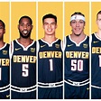 Denver Nuggets Roster 2020