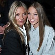 Kate Moss and Daughter Lila Make Jaws Drop in First Runway Together - E ...
