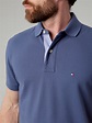 Tommy hilfiger Classic Tommy Polo Shirt in Blue for Men | Lyst