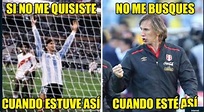 Perú vs. Argentina: Estos los memes más divertidos tras el empate en la ...