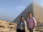 Meet Archaeologist Raksha Dave - husband, career and Tutankhamun with ...